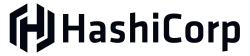 Logo de HashiCorp.