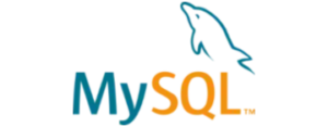 Logo de MySQL.